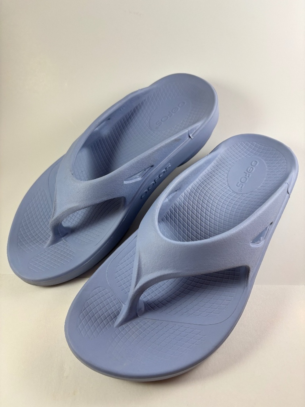 OOFOS Original Recover Sandals blue / M4 - W6 EU 37